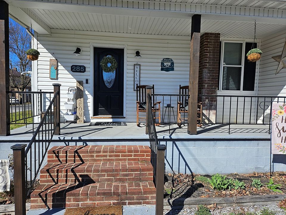 285265 Iron St, Orbisonia, PA 17243 Zillow