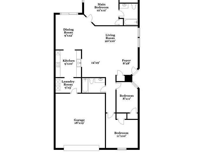 8544 Sweet Birch Dr — Photo 2