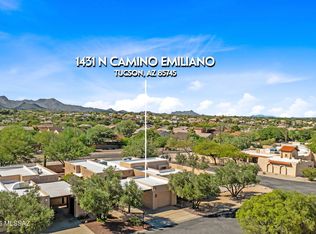 1431 N Camino Emiliano, Tucson, AZ 85745