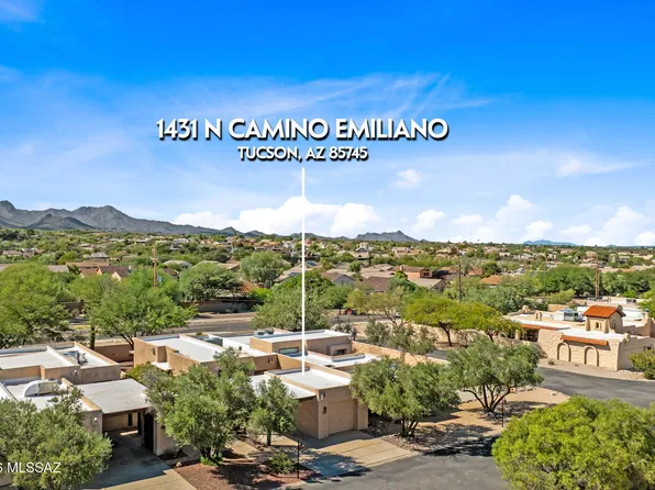1431 N Camino Emiliano, Tucson, AZ 85745
