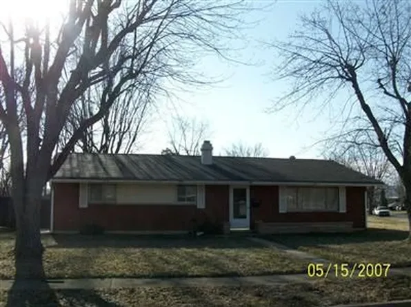 800 Macmillan Dr, Trotwood, OH 45426