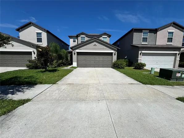 4448 Globe Thistle Dr, Tampa, FL 33619