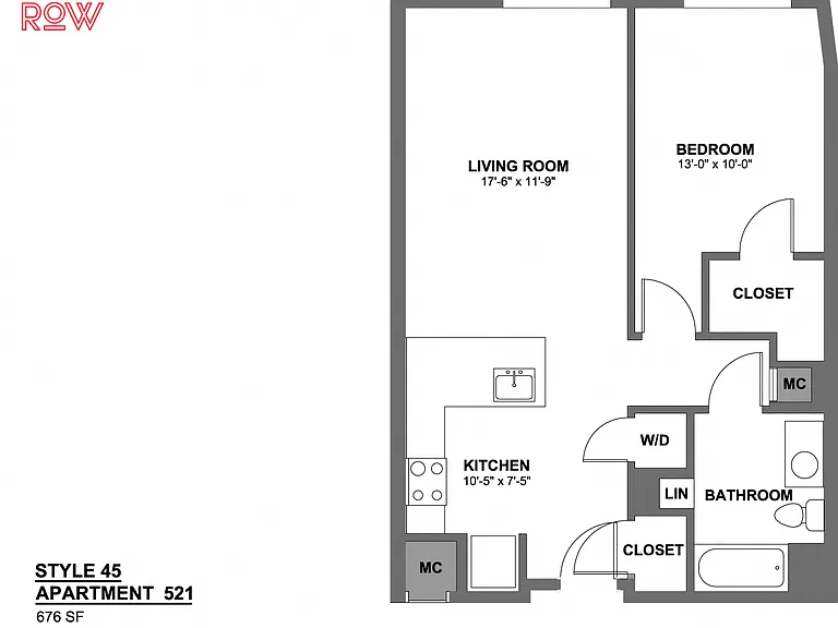 Station Row Apartments — Photo 53