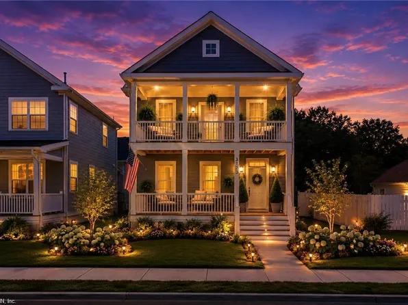 3123 E Ocean View Ave, Norfolk, VA 23518