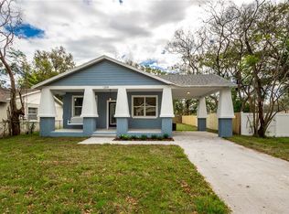 1209 E Norfolk St, Tampa, FL 33604