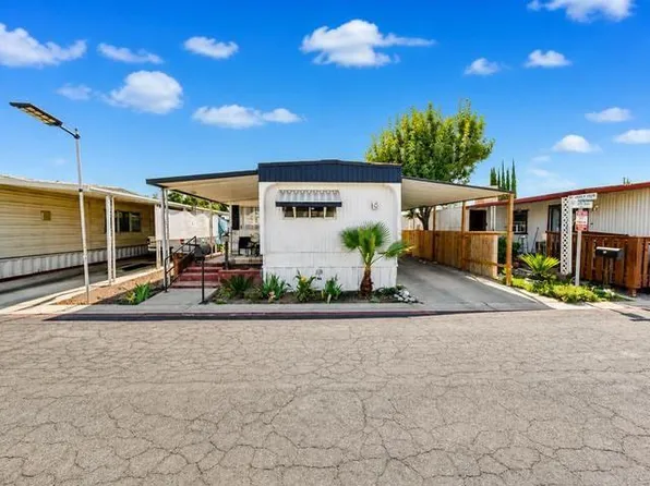 560 W Pleasant Ave Space 74, Tulare, CA 93274