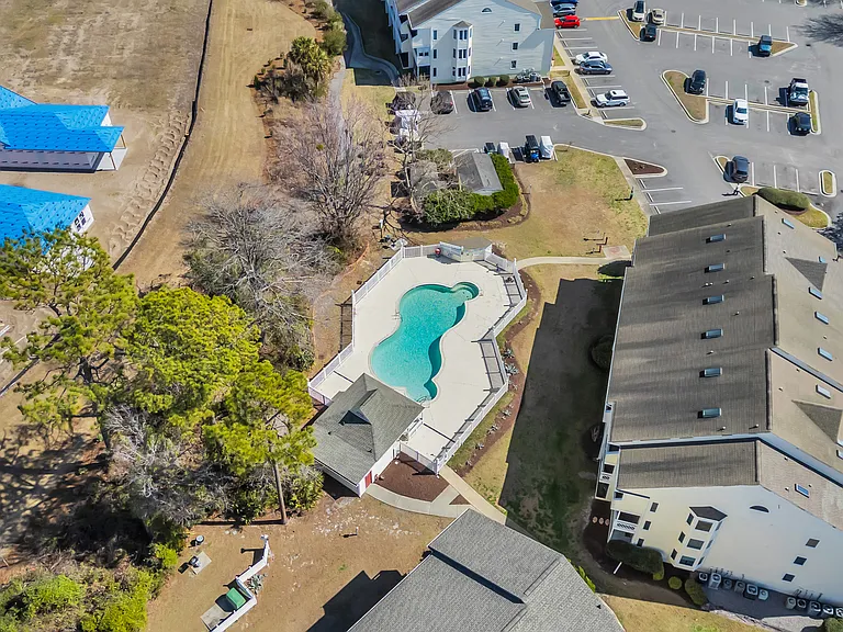 1100 Possum Trot Rd #A-206 — Photo 20