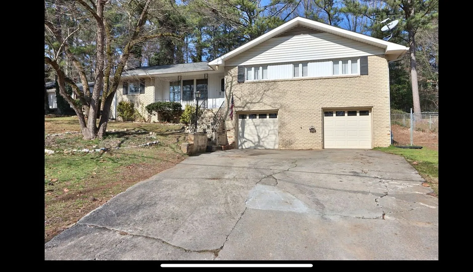 Charming 4BR House in Marietta — Photo 1