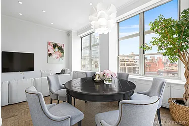 Rented by Douglas Elliman