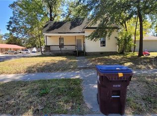 422 N 22nd St, Fort Smith, AR 72901