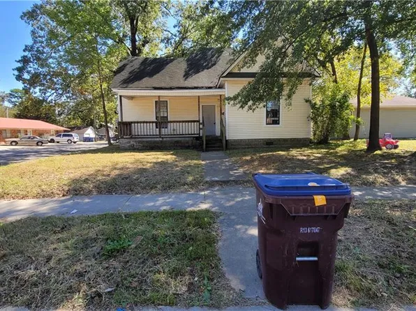 422 N 22nd St, Fort Smith, AR 72901