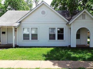 2173 1/2 Avenue J, Wichita Falls, TX 76309