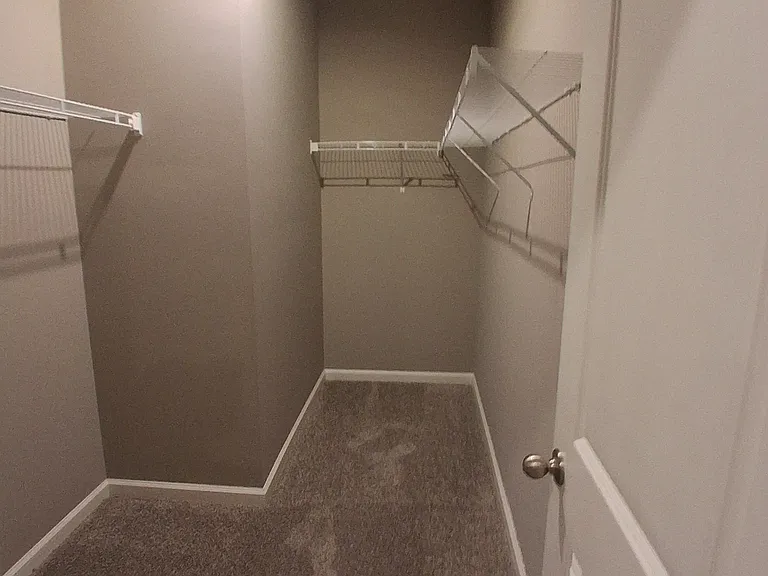 Primary Walk-in Closet