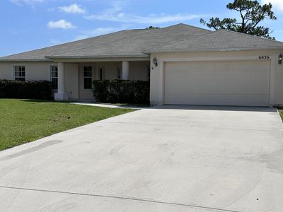 6836 NW Bengal Street W, Pt Saint Lucie, FL, 34983