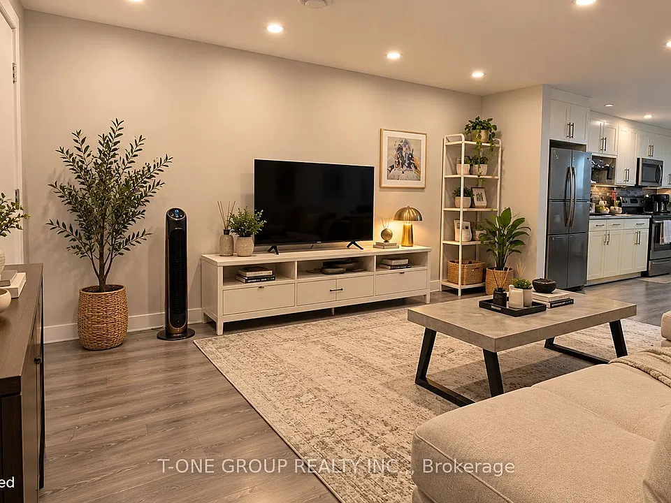 20 Rubic Cres #BASEMENT