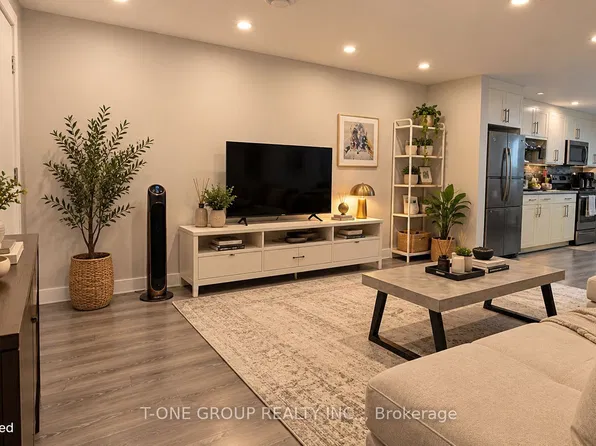 20 Rubic Cres #Basement, Toronto, ON M1S 4Y1