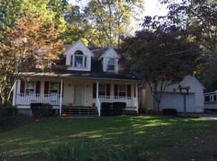 620 Pocahontas Rd, Danville, VA 24540