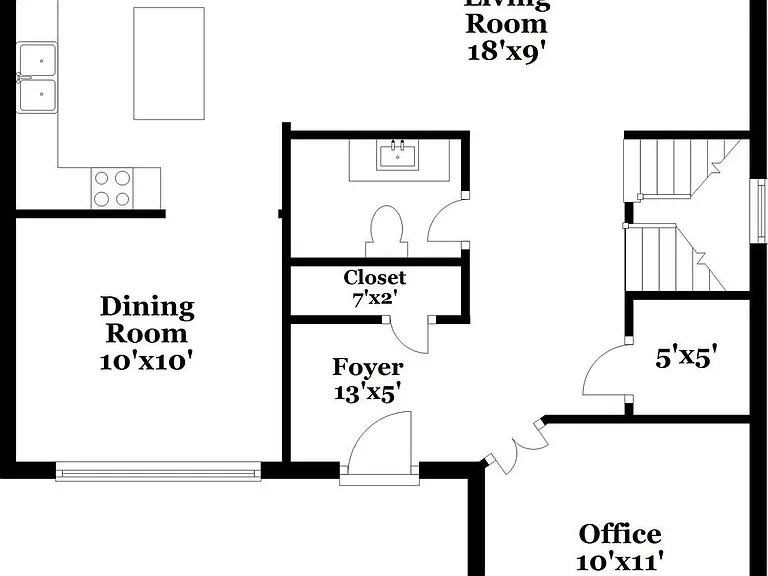 1625 Cumberland Club Rd SW — Photo 17