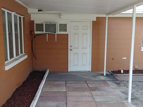 Covered Backyard Patio