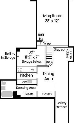 2nd image of 310 E 46th St APT 14K