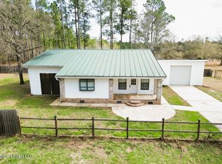 21478 Dye Rd, Saucier, MS 39574