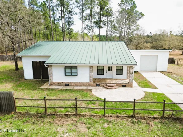 21478 Dye Rd, Saucier, MS 39574