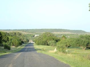 218 Spring Hollow Dr, Bertram, TX 78605