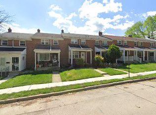 605 S Wickham Rd, Baltimore, MD 21229