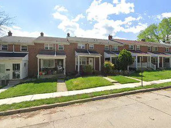 605 S Wickham Rd, Baltimore, MD 21229