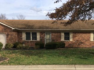 6841 Copperfield Dr, Evansville, IN 47711