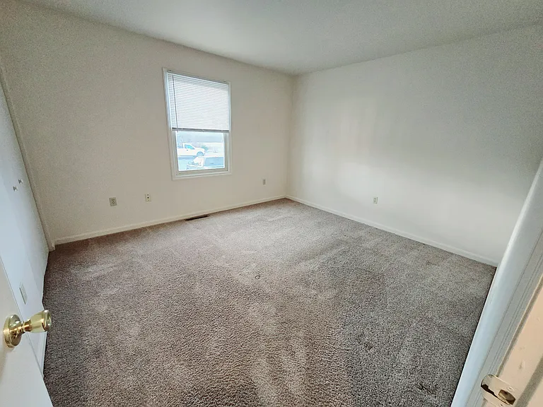 Two Bedroom Downstairs Master Bedroom