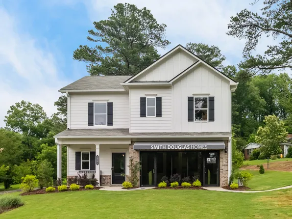 2078 VALLEY RUN Plan, Dansby Valley