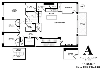 Sold by Brown Harris Stevens