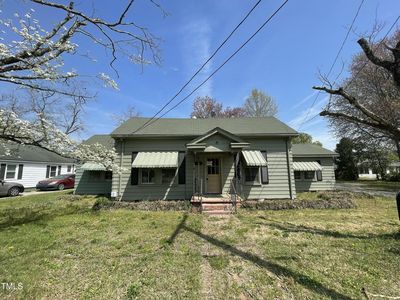229 E 5th Ave, Red Springs, NC, 28377