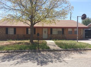 608 NE Avenue Pl E, Andrews, TX 79714