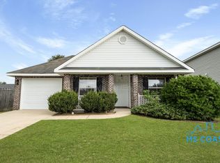 324 Twin Lakes Blvd, Long Beach, MS 39560
