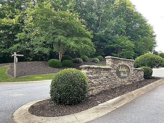 Beautifully done entrance