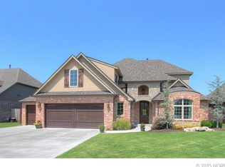 6931 E 127th St S, Bixby, OK 74008