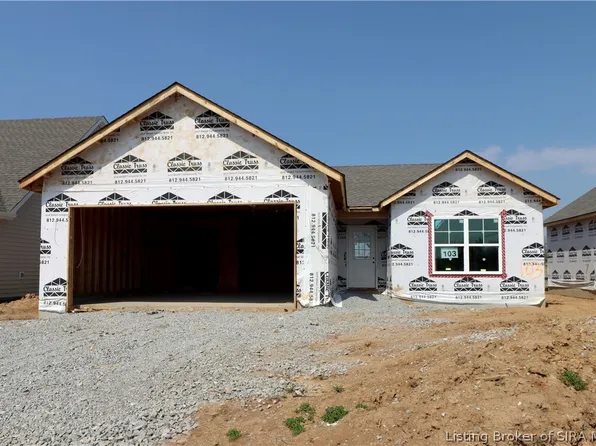 4208 - LOT 103 Round Rock Boulevard, Charlestown, IN 47111