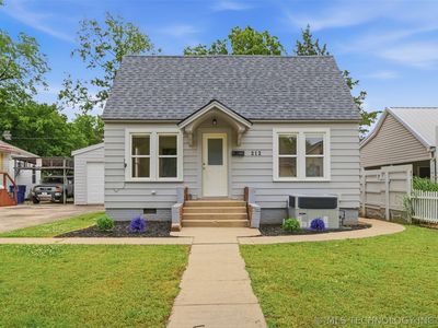 212 N Foreman St, Vinita, OK, 74301