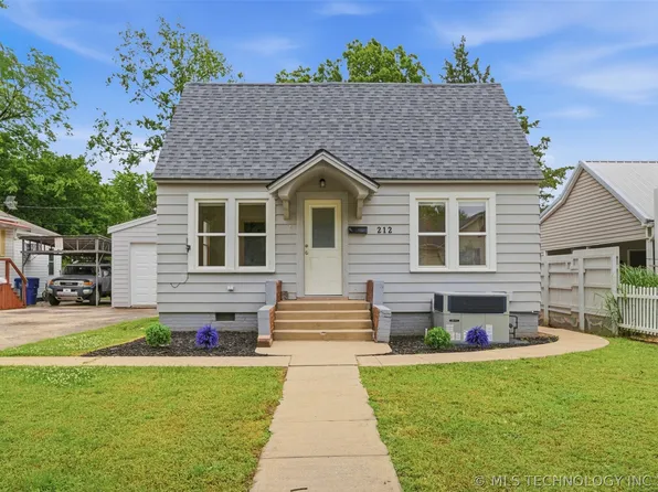 212 N Foreman St, Vinita, OK 74301