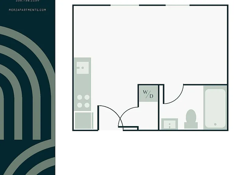 The Merz Luxury Apartments — Photo 17
