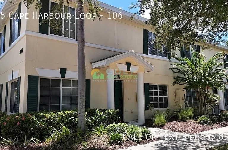 305 Cape Harbour Loop #106 — Photo 1