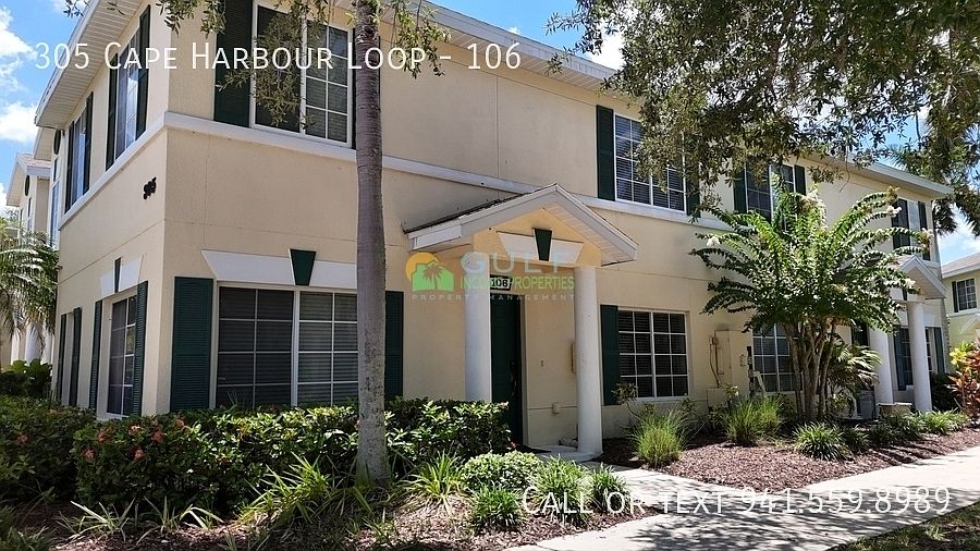 1st image of 305 Cape Harbour Loop Unit 106