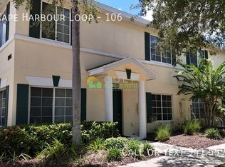 305 Cape Harbour Loop Unit 106, Bradenton, FL 34212