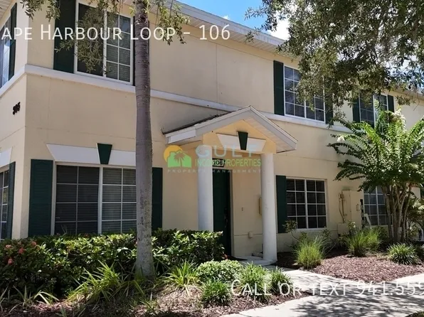 305 Cape Harbour Loop Unit 106, Bradenton, FL 34212