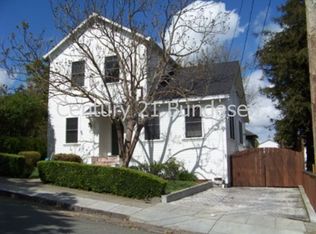 316 Pleasant St, Petaluma, CA 94952