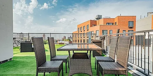 Rented by Green Leaf Management, LLC