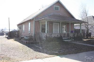 Nice big corner lot