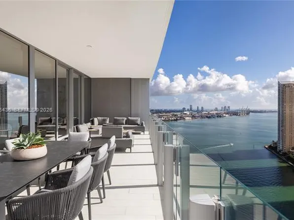 300 Biscayne Boulevard Way #2802E, Miami, FL 33131